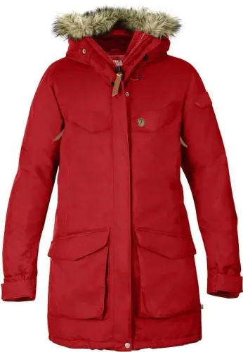 Fjallraven nuuk parka